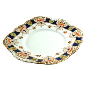 Patera porcelanowa Phoenix, Wielka Brytania, lata 50