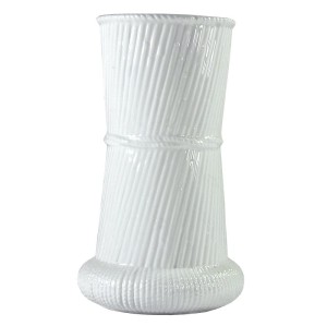 Wazon ceramiczny Bassano, Włochy, lata 60