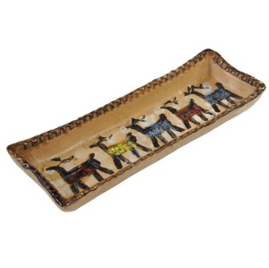Paterka ceramiczna, Włochy, lata 60