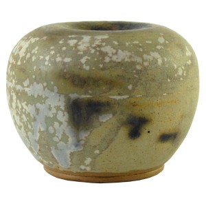 Wazonik ceramiczny raku