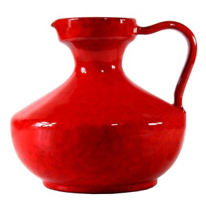 Wazon ceramiczny, Włochy, lata 60