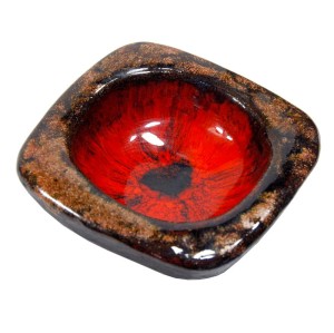 Miseczka ceramiczna, Holandia, lata 70