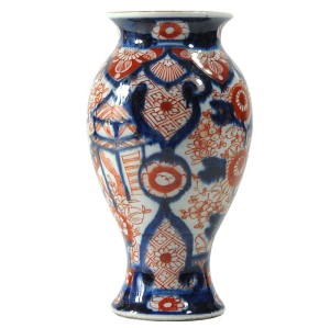 Wazon Imari, Japonia, XIX/XX w.