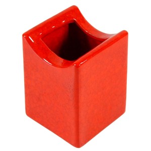 Mały wazon ceramiczny, Włochy, lata 60 