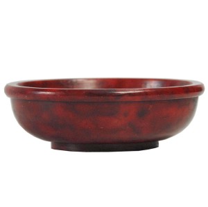 Miseczka z barwionego marmuru, Włochy