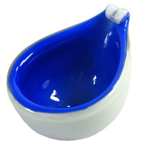 Miseczka Murano, Włochy, lata 70