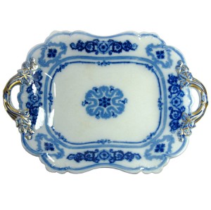 Patera dekoracyjna, Wielka Brytania, XIX w.