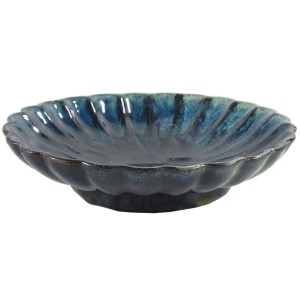 Patera ceramiczna Art Deco, Belgia, lata 30