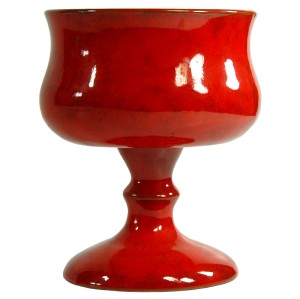 Kielich ceramiczny, Italica Ars, Włochy, lata 60