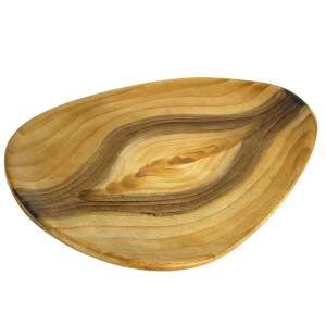 Patera ceramiczna, Grandjean-Jourdan, Vallauris, Francja, lata 60