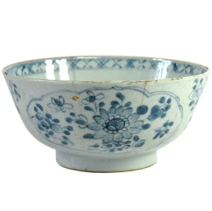 Miseczka eksportowa Ming, Chiny, XVIII w.