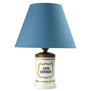 Lampa stołowa, Francja, lata 50