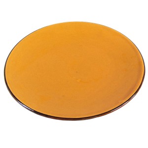 Patera ceramiczna, lata 70 