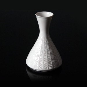 Wazonik Op Art Furstenberg, Niemcy, lata 70.