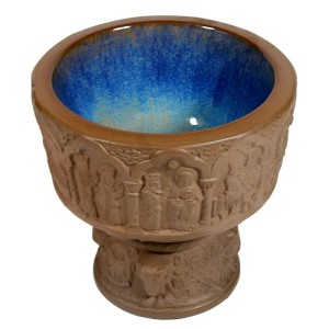 Puchar Michael Andersen & Son, Bornholm, Dania, lata 60