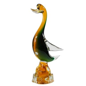 Kaczka, Murano, lata 60