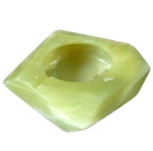 Popielnica marmurowa, Włochy, lata 70