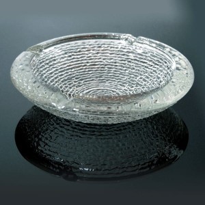 Patera/popielnica Anchor Hocking Glass, USA, lata 70