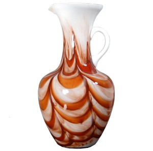 Wazon Opalina Fiorentina, Stelvia, Włochy, lata 60
