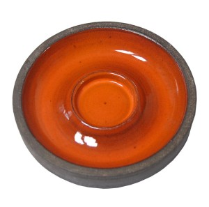 Patera ceramiczna Lehmann, Dania, lata 70
