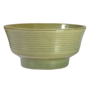 Misa/doniczka ceramiczna, lata 70