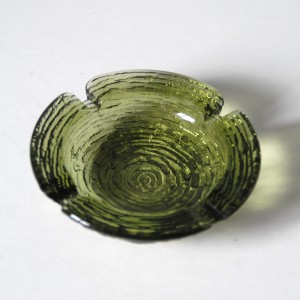 Popielniczka Soreno, Anchor Hocking, USA, lata 70