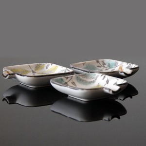 Popielniczki, Niemcy, lata 70